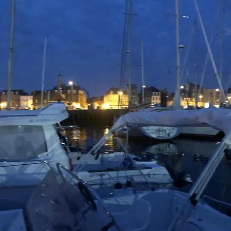 Nuit Port De Dieppe Botel Dieppe